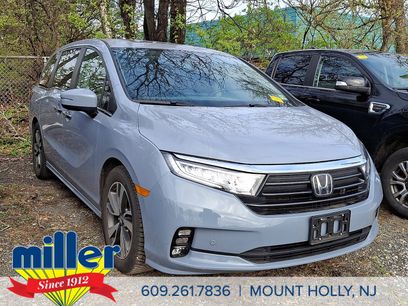 Used 2023 Honda Odyssey Touring
