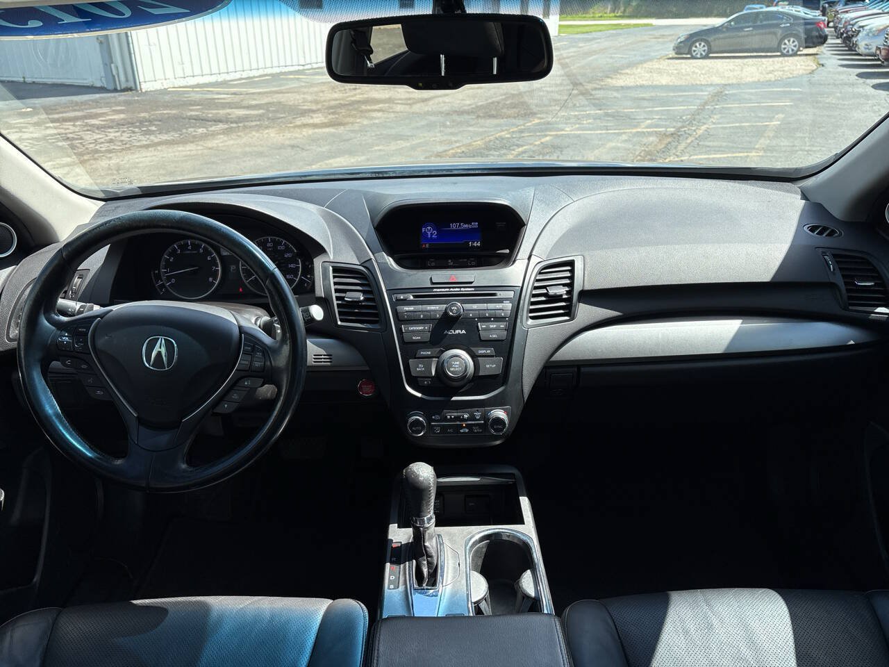 Used 2013 Acura RDX AWD image 9