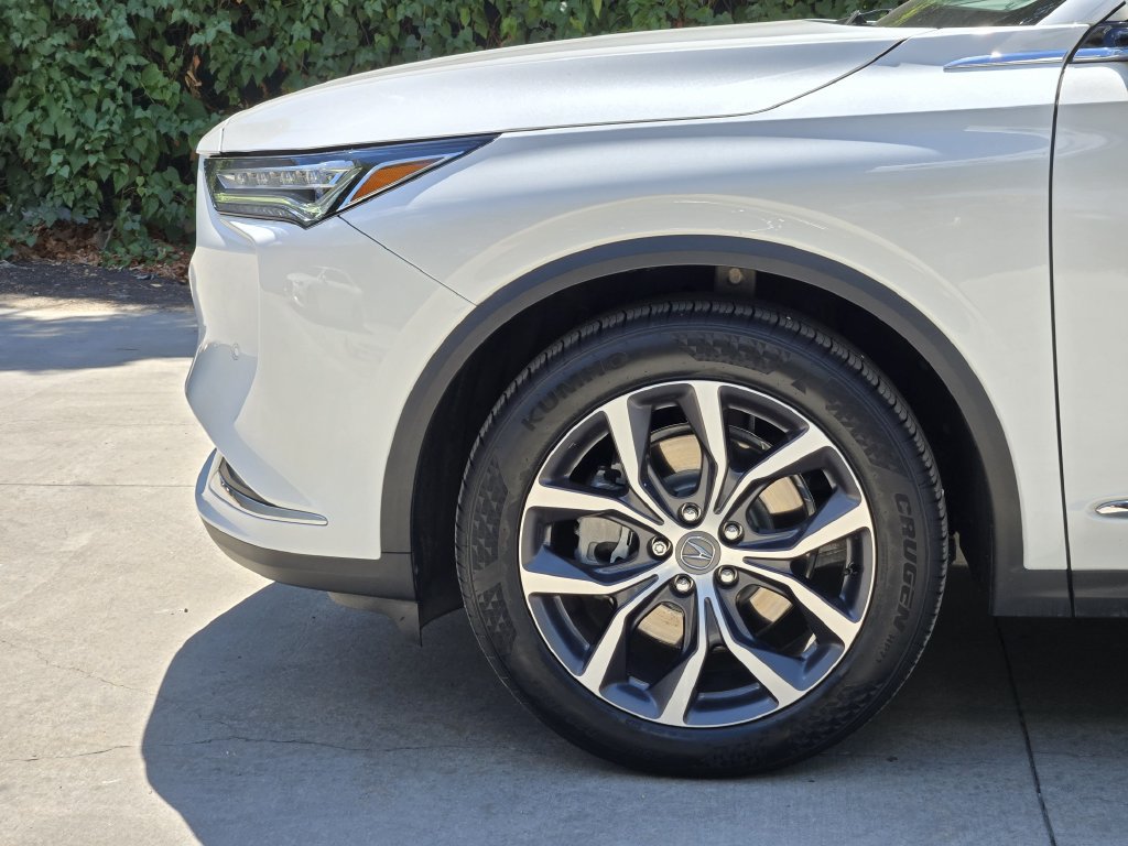 Used 2022 Acura MDX w/ Technology Package FWD image 12