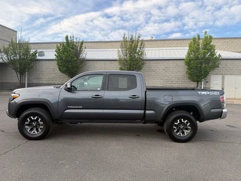 Used 2023 Toyota Tacoma TRD Off-Road AWD/4WD image 1