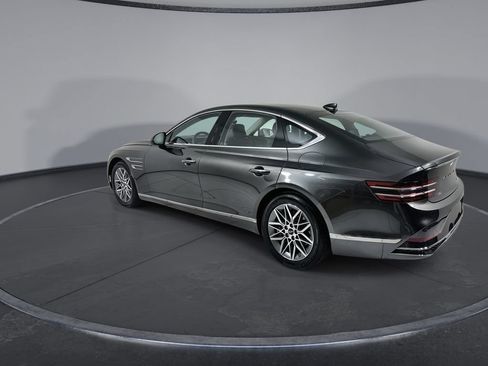 New 2026 Genesis G80 2.5T AWD/4WD image 6