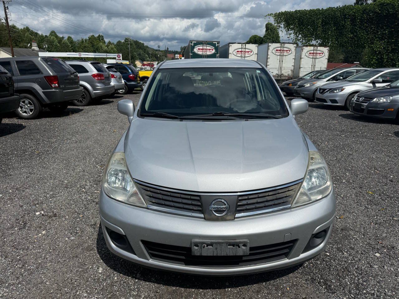 Used 2008 Nissan Versa 1.8 S w/ PWR Pkg FWD image 4