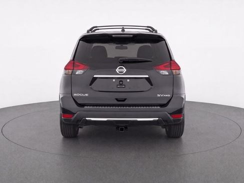 Used 2017 Nissan Rogue SV w/ Midnight Edition Package AWD/4WD image 4