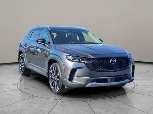 Used 2024 MAZDA CX-50 2.5 Turbo w/ Premium Plus Pkg AWD/4WD image 13