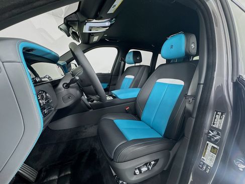 New 2026 Rolls-Royce Cullinan AWD/4WD image 21
