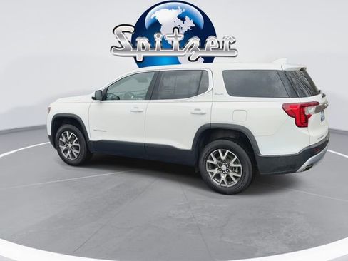 Used 2023 GMC Acadia SLE image 7