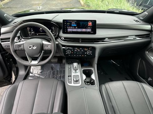 Used 2027 INFINITI QX60 Sport w/ Dark Cargo Package AWD/4WD image 37