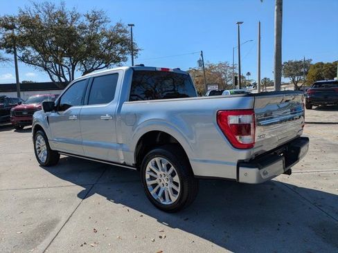 Certified 2023 Ford F150 Limited image 6