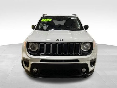 Used 2022 Jeep Renegade Latitude w/ Convenience Group AWD/4WD image 10