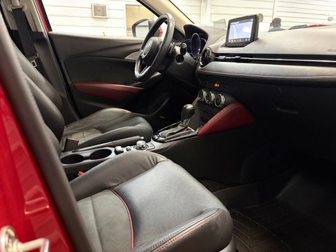 Used 2018 MAZDA CX-3 Grand Touring AWD/4WD image 21
