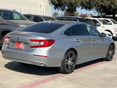 Used 2022 Honda Accord Touring