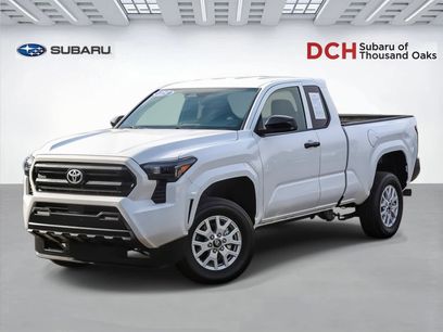 Used 2025 Toyota Tacoma SR