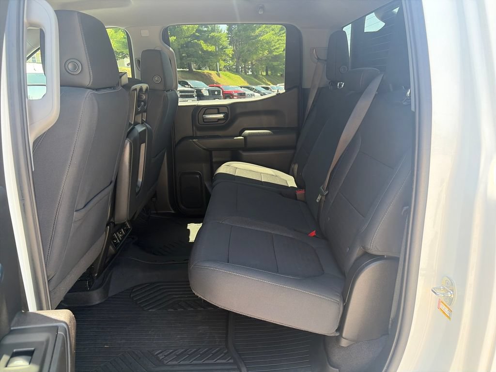 Used 2020 Chevrolet Silverado 1500 LT w/ All-Star Edition AWD/4WD image 24