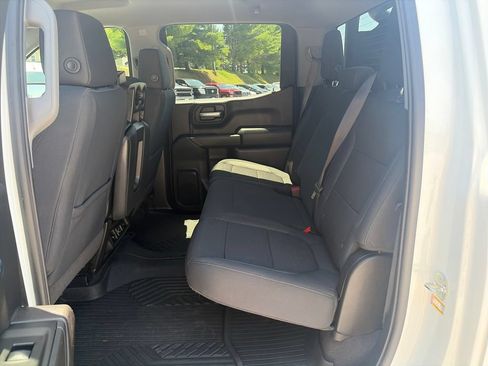 Used 2020 Chevrolet Silverado 1500 LT w/ All-Star Edition AWD/4WD image 24