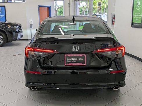 New 2026 Honda Civic Si image 7