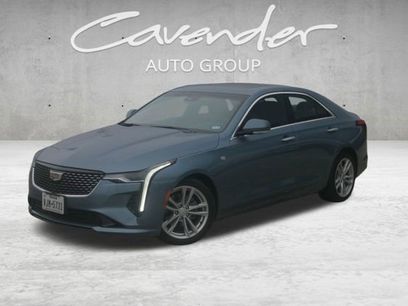 Certified 2024 Cadillac CT4 Luxury w/ Sun And Sound Package