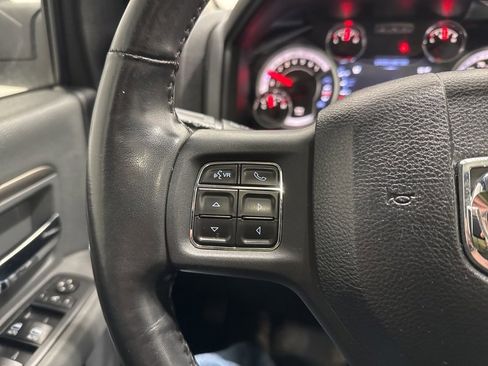 Used 2016 RAM 1500 Big Horn image 23