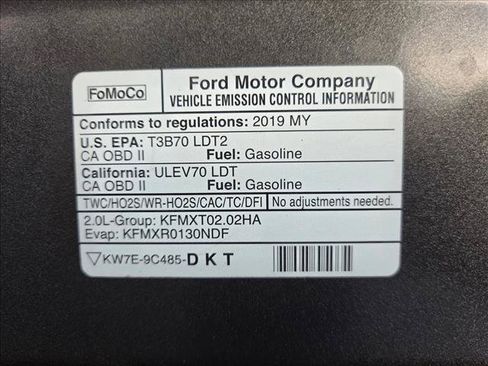 Used 2019 Lincoln MKC Reserve w/ MKC Climate Package FWD image 23