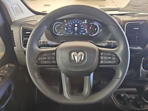 New 2025 RAM ProMaster 1500 w/ Quick Order Package 22G SLT image 8