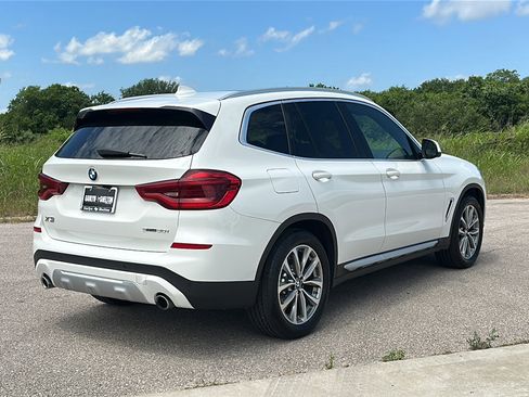 Used 2019 BMW X3 sDrive30i RWD image 8