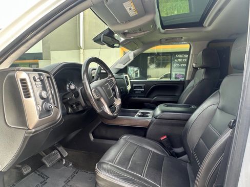 Used 2018 GMC Sierra 1500 Denali w/ Denali Ultimate Package image 7