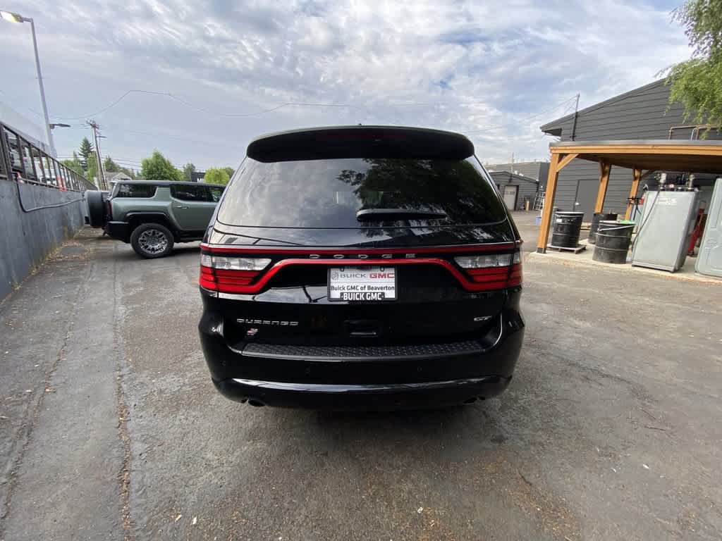 Used 2026 Dodge Durango GT AWD/4WD image 5