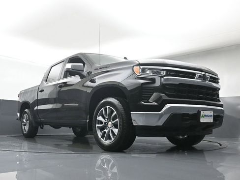 New 2026 Chevrolet Silverado 1500 LT w/ All Star Edition Plus image 24