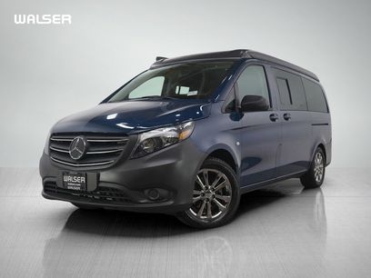 Used 2021 Mercedes-Benz Metris Passenger