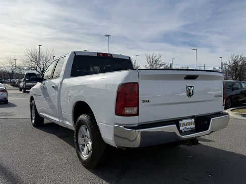 Used 2012 RAM 1500 Classic SLT w/ Remote Start & Security Group image 5