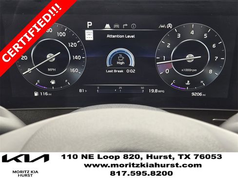 Certified 2024 Kia Sportage X-Pro Prestige image 6
