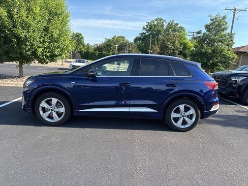 Used 2023 Audi Q4 e-tron Premium w/ Convenience Package AWD/4WD image 3
