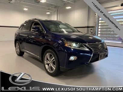 Used 2015 Lexus RX 350 AWD