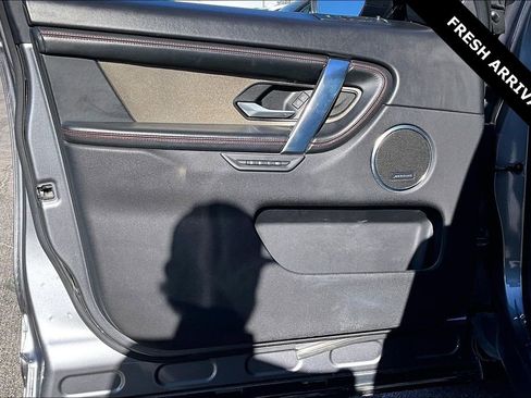 Used 2020 Land Rover Discovery Sport HSE R-Dynamic image 19