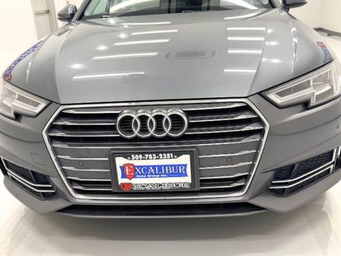 Used 2017 Audi A4 2.0T Ultra Premium Plus w/ Premium Plus Package FWD image 14