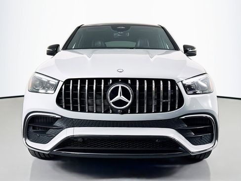 Certified 2026 Mercedes-Benz GLE 63 AMG S image 2