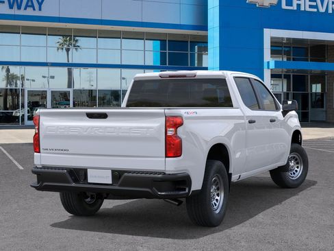 New 2026 Chevrolet Silverado 1500 W/T w/ WT Value Package image 4