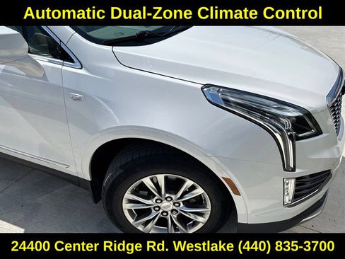 Used 2020 Cadillac XT5 Premium Luxury w/ LPO, Floor Liner Package AWD/4WD image 14