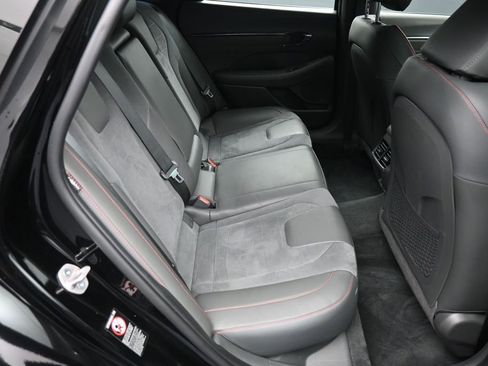 Certified 2023 Hyundai Sonata N Line FWD image 23