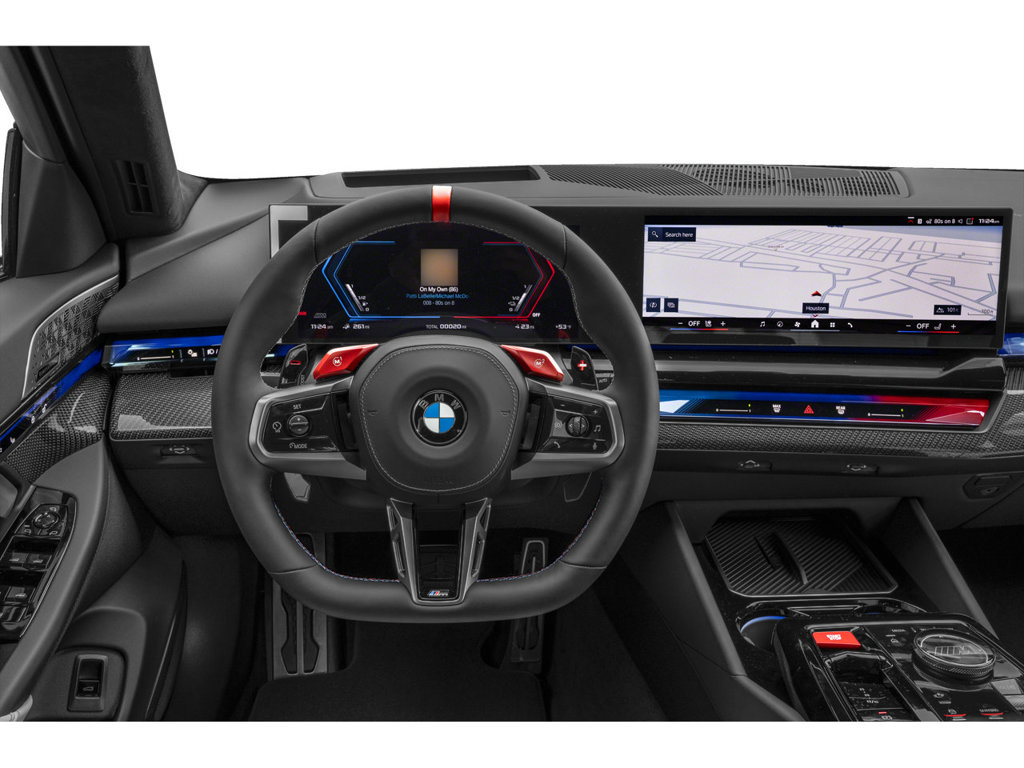 New 2027 BMW M5 Touring AWD/4WD image 5