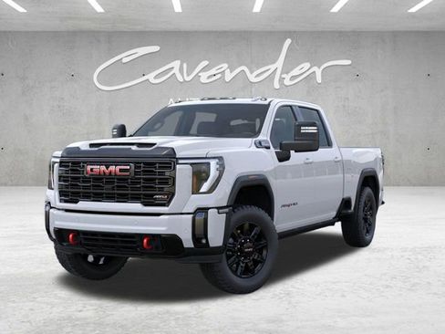New 2026 GMC Sierra 2500 AT4 image 6