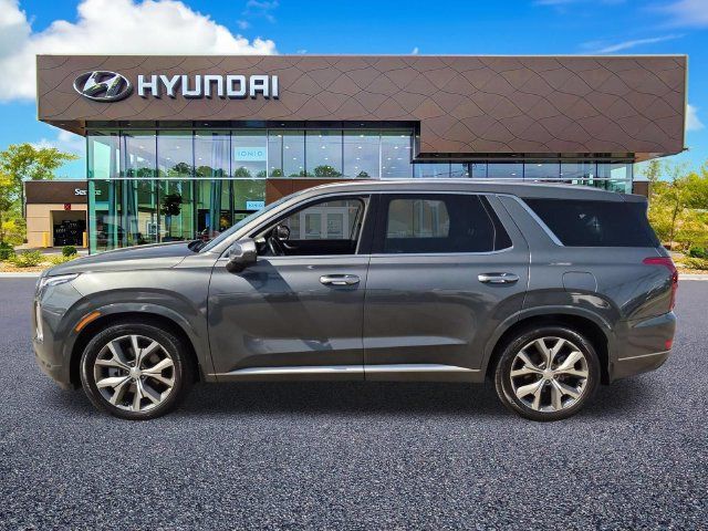 Used 2022 Hyundai Palisade Limited AWD/4WD image 4