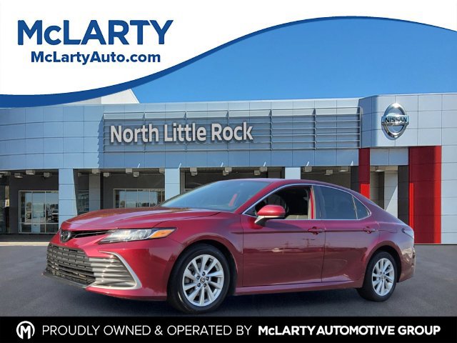 Used 2021 Toyota Camry LE FWD 360° Tour