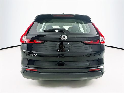 Certified 2024 Honda CR-V LX image 6