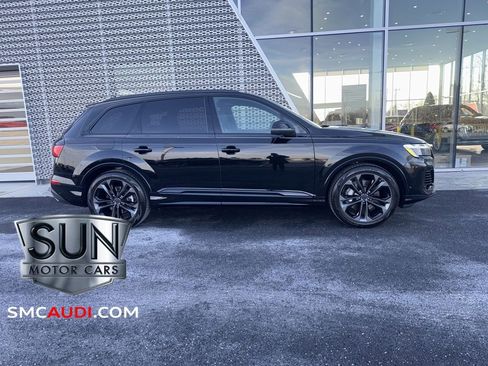 New 2026 Audi Q7 3.0T Premium Plus image 2