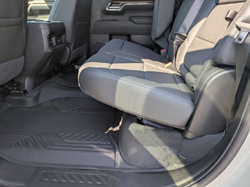New 2026 Chevrolet Silverado 1500 RST w/ RST All Star Premium Package AWD/4WD image 29