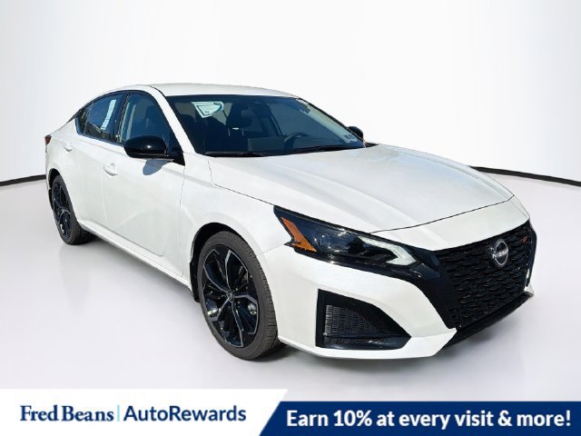 New 2026 Nissan Altima 2.5 SR FWD image 1