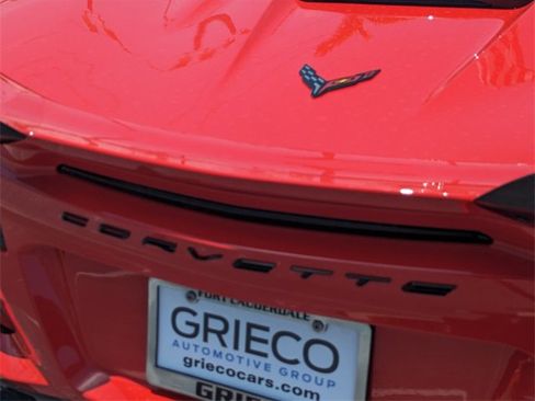 New 2025 Chevrolet Corvette Z06 image 10