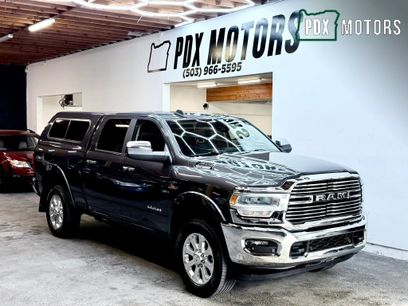 Used 2019 RAM 2500 Laramie