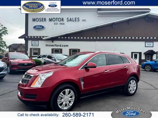 Used 2012 Cadillac SRX Luxury image 1