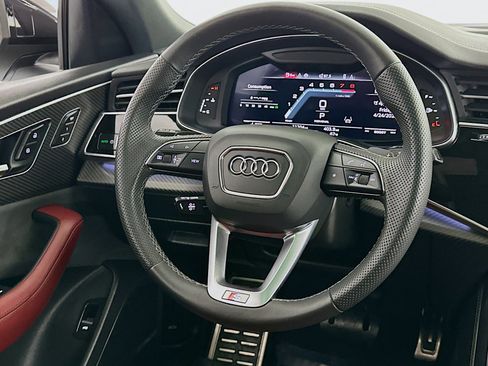 Used 2024 Audi SQ8 Premium Plus w/ Black Optic Package AWD/4WD image 8